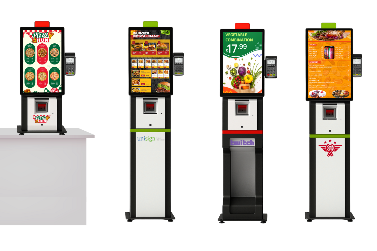 Markanıza Uyum Sağlayan Yapı